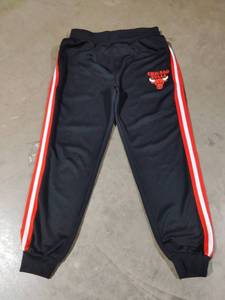 lot 536 image: Chicago Bulls SIZE Large Pants super cool