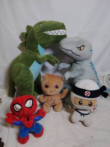 lot 545 image: Fun Kids Lot