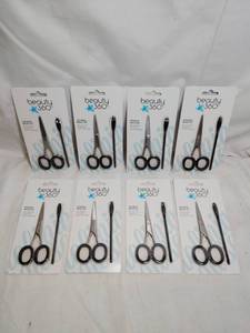 lot 570 image: Beauty 360 Defining Brown Sets Lot of 8