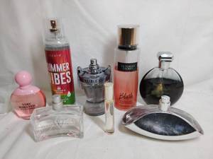 lot 583 image: Lot of Small Goods Some are not totally full