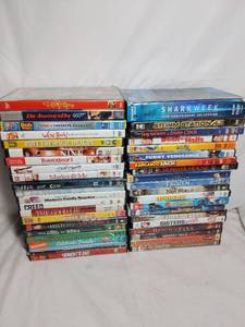 lot 76 image: Lot of DVDs