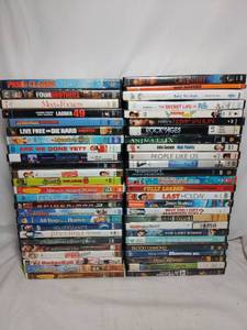 lot 77 image: Lot of DVDs