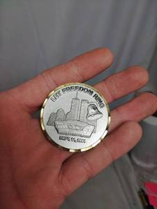 lot 80 image: September 11 2011 Coin