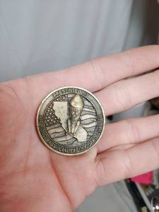 lot 81 image: Air Force Coin