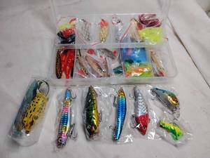 lot 87 image: Nice Lot of Fishing Accessories