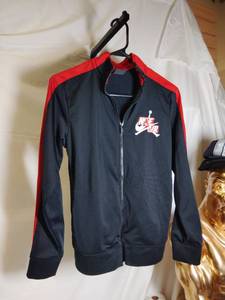 lot 122 image: AIR JORDAN Youth 12-13yrs Track Jacket