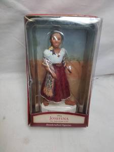 lot 129 image: Josephina 1824 An American Girl Handcrafted Figurine