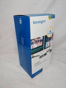 lot 1004 image: Kensington SD5000T Thunderbolt - Retail $2272.81