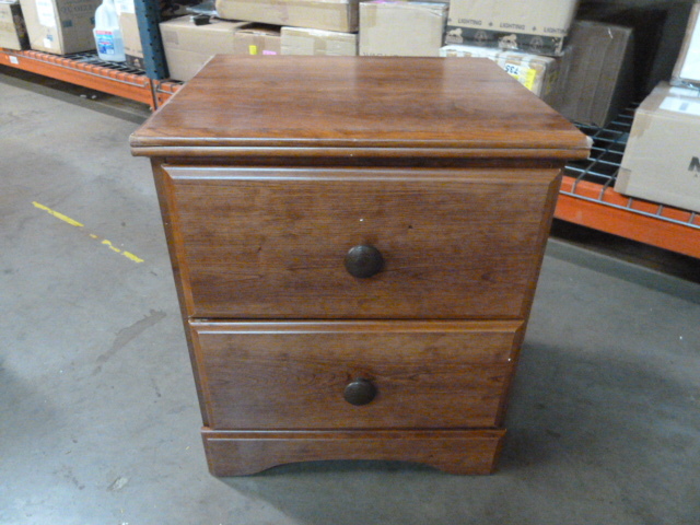 lot 45 image: NICE NIGHTSTAND
