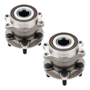 lot 2028 image: PHILTOP 512518 Rear Wheel Hub Bearing Assembly for Forester 2014-2018, XV Crosstrek 2013-2015, Impreza 2012-2019, Crosstrek 2016-2020, Wheel Bearing 5 Lugs 2PCS - Retail $80.98