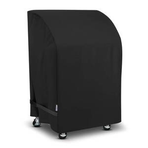 lot 2109 image: SunPatio 2 Burner Gas Grill Cover 32 inch, Heavy Duty Waterproof Small BBQ Grilling Cover, Compatible for Weber Char-Broil Nexgrill and More Grills with Collapsed Side Tables, All Weather Protection