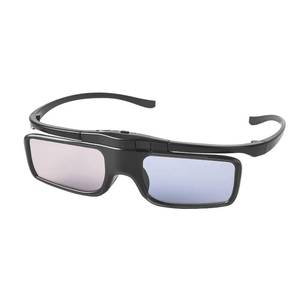 lot 2179 image: RF 3D Glasses, Active Shutter RF 3D Glasses Rechargeable Suitable for RF 3D TV Projectors, RF 3D Eyewear for Sony Epson Toshiba Sharp, Compatible with TDG-BT500A, SSG-5100GB, AN3DG40
