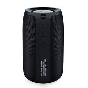 lot 2180 image: Bluetooth Speaker,MusiBaby Speaker,Wireless,Outdoor, Waterproof,Portable Speaker,Dual Pairing, Bluetooth 5.0,Loud Stereo,Booming Bass,24H Playtime for Home&Party, (BLK)