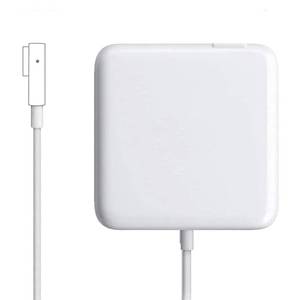 lot 2201 image: Mac Book Pro Charger, Replacement 60W Power Adapter L-Tip Mac Book Pro 13 Inch Before Mid 2012,Compatible with Mac Book (2009-2012) Old Mac Book Pro