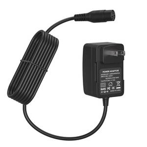 lot 2224 image: Auspow 24V Power Supply for Razor MX350, Dirt Quad, Pocket Mod, E200, E300, PR200, E100, E500, and Sports Mod, 3-Prong 24V 1.5A Adapter Power Cord Replacement for Part# W13112099014