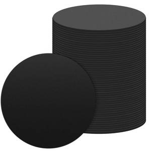 lot 2232 image: Haull 50 Pcs Billiard Pool Table Leg Shims 3 Diameter Rubber Pool Table Leveler Pool Table Shims Pool Table Foot Pads