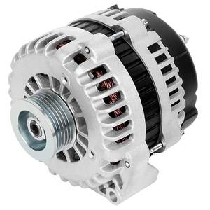 lot 2278 image: SCITOO New Alternator Fits 12V for Cadillac Escalade ESV EXT Escalade 2006 for Hummer 2007 8302 - Retail $106.23
