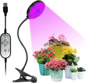 lot 2379 image: LUYIMIN 1000W LED Grow Light, 261PCS LEDs Dual Switch Full Spectrum Plant Light, Grow Lights for Indoor Hydroponic Plants Veg Flower Greenhouse Growing Lamps, Double Chips