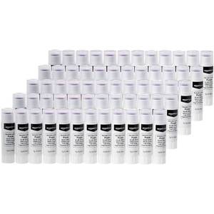 lot 18518 image: Amazon Basics Purple Washable School Glue Sticks, Dries Clear, Non-Toxic, 0.24-oz Stick, 60-Pack