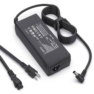lot 18564 image: DC 19V Power Cord for Samsung TV 32 UN32J4000AF, UN32J5205AF, UN32J4500AF, UN32J400, UN32J400DAF, UN32J5205, UN32J5003AF, UN32J5003AFXZA, UN32M5300AF, AFA4819, BN44-00835A Monitor AC Adapter