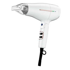 lot 18582 image: Conair 1875 Watt Worldwide Travel Hair Dryer with Smart Voltage Technology and Folding Handle - Retail $85.05