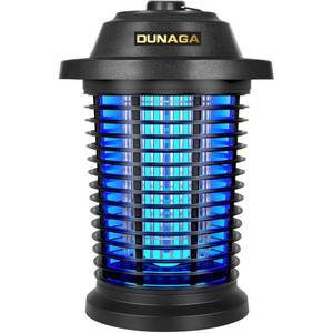 lot 18602 image: Bug Zapper Outdoor, Mosquito Zapper Fly Zapper for Outdoor Indoor, Mosquito Killer for Home, Backyard, Patio