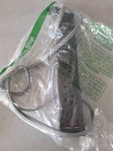 lot 20633 image: Black Extension Chord