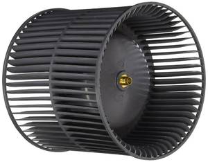 lot 20700 image: GENUINE Frigidaire 5304482256 Range Vent Hood Blower Wheel