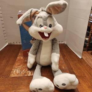 lot 179 image: Scentsy Buddy Bugs Bunny new in box