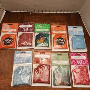 lot 192 image: Scentsy scent paks new in pkg