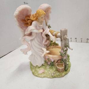lot 437 image: Seraphim Classics Angels Alexandra Endless Dreams 1998 Roman Special Event 7 tall