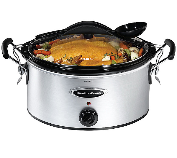 stay and go slow cooker