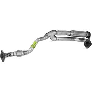 lot 17580 image: Walker 50484 Exhaust Y Pipe 2 Inlet (OD) 2.5 Outlet (OD) for Chevrolet Traverse - Retail $165.43