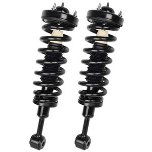 lot 17581 image: AUTOSAVER88 Front Complete Struts Compatible with 2004-2008 Ford F150, 2006-2008 Lincoln Mark Lt 4WD Shock Absorber Coil Spring Assembly - Retail $149.72