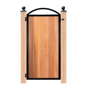 lot 17586 image: NUVO IRON PRO6 FRAME GATE ARCHED 6-BOARD - Retail $209