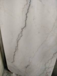 lot 17617 image: marble table top only