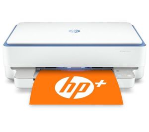 lot 17622 image: Retail - $204.99 HP Envy 6065e All-in-One Printer with $20