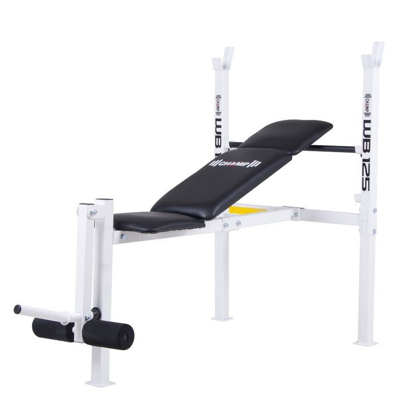 Body deals Champ Standard Weight Bench