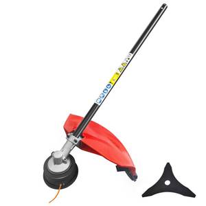 lot 41952 image: kerlista,Replacmet Part, Frex Shaft Trimmer Attachment fits for MTD,Ryobi and Homelite,Hus 128LD,Attachment Capable String Trimmers, Polesaws, and Powerheads Boom,