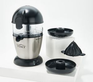 lot 41959 image: Retail - $86.11 Vinci Hands-Free Citrus Juicer