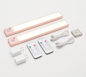 lot 41962 image: Retail - $38.52 BrightLiving Set of 2 Rechargeable 12 LED