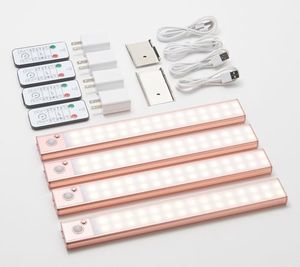 lot 41965 image: Retail - $63.52 BrightLiving Set of 4 Rechargeable