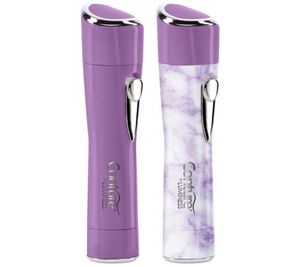 lot 41980 image: Retail - $39.00 Conture Set of 2 Single Speed Hair Remover