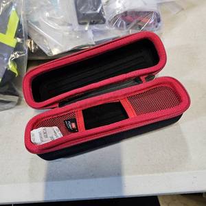 lot 48932 image: FBLFOBELI Hard Carrying Case Compatible with SKIL Rechargeable 4V Cordless Screwdriver SD561201, EVA Portable Storage Tools Bag (Case Only)