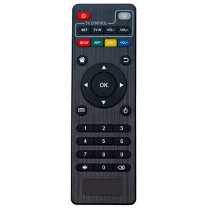 lot 48934 image: Replacement Learning Remote Control Suit for MXQ PRO 4K Smart Android TV Box Media Player MXQMXQ 4KMXQ Pro M8 M8C M8N M8S M9C M10 T95MT95N T95X MX9 TX3mini T9 X96 X96s X96mini T95 V88 H96 H96 pro