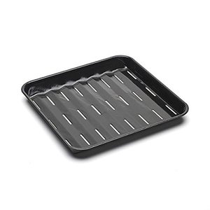 lot 48944 image: Breville 10 � 10 Enamel Broil Rack for The Compact Smart Oven BOV650XL and The Mini Smart Oven BOV450XL