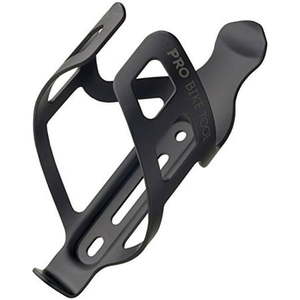 lot 48947 image: PRO BIKE TOOL Plastic Water Bottle Holder with Sturdy Retention System (Matt Black)