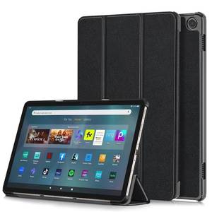 lot 43987 image: Xuanbeier Case for Fire Max 11 Tablet 2023 Cover,Folio Slim Cover Lightweight Hard Shell Smart Protective Stand Case with Auto WakeSleep Function,Graffiti