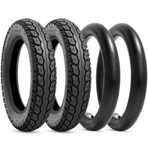 lot 21154 image: Heavy Duty 12.5x2.25 (12-12 x2-14) Tire & Inner Tube Set with Angled Valve Stem for Electric Scooters Razor Pocket Mod, Currie, Schwinn, GT, IZIP, eZip 2 Sets