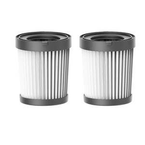 lot 21221 image: 4 Packs HEPA filters for G160&G165 Vacuum Cleaner